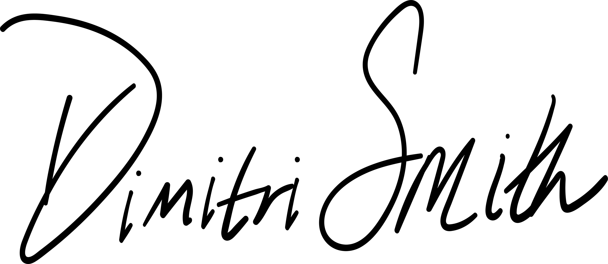 Dimitri Smith